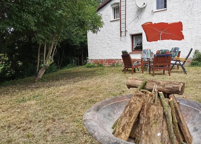 Gemütliches Ferienhaus An der Schilde