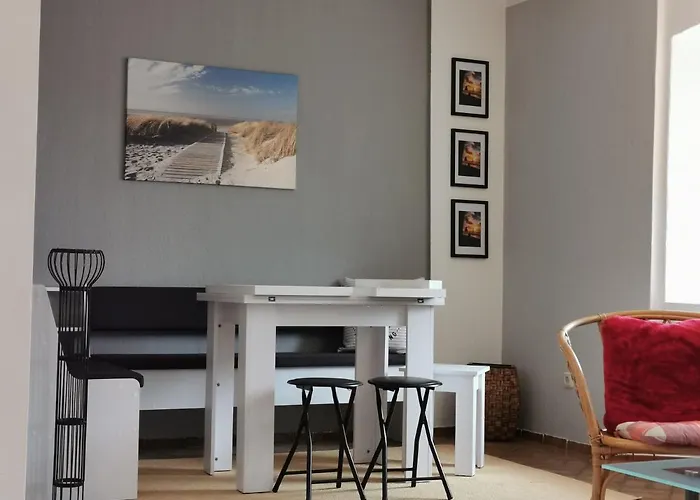 Gemütliches Ferienhaus An der Schilde