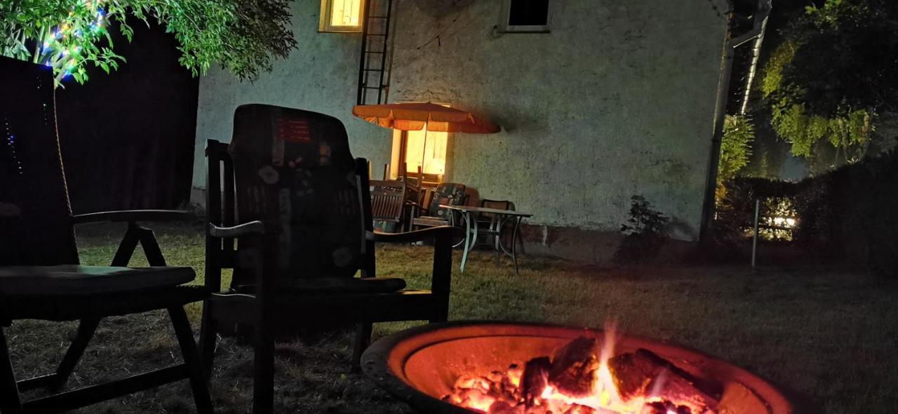Gemütliches An Der Schilde Ferienhaus Renzow